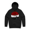AS Colour Mens Stencil Hoodie Thumbnail