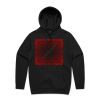 AS Colour Mens Stencil Hoodie Thumbnail