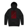 AS Colour Mens Stencil Hoodie Thumbnail