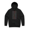 AS Colour Mens Stencil Hoodie Thumbnail
