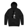 AS Colour Mens Stencil Hoodie Thumbnail