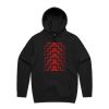 AS Colour Mens Stencil Hoodie Thumbnail