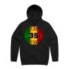 AS Colour Mens Stencil Hoodie Thumbnail