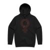 AS Colour Mens Stencil Hoodie Thumbnail
