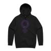 AS Colour Mens Stencil Hoodie Thumbnail