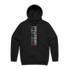 AS Colour Mens Stencil Hoodie Thumbnail