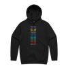 AS Colour Mens Stencil Hoodie Thumbnail