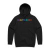 AS Colour Mens Stencil Hoodie Thumbnail