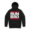 AS Colour Mens Stencil Hoodie Thumbnail