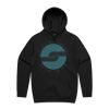 AS Colour Mens Stencil Hoodie Thumbnail