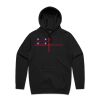 AS Colour Mens Stencil Hoodie Thumbnail