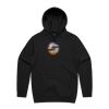 AS Colour Mens Stencil Hoodie Thumbnail