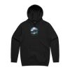 AS Colour Mens Stencil Hoodie Thumbnail