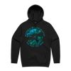 AS Colour Mens Stencil Hoodie Thumbnail