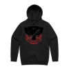 AS Colour Mens Stencil Hoodie Thumbnail