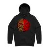AS Colour Mens Stencil Hoodie Thumbnail