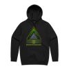 AS Colour Mens Stencil Hoodie Thumbnail