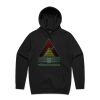 AS Colour Mens Stencil Hoodie Thumbnail