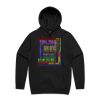 AS Colour Mens Stencil Hoodie Thumbnail