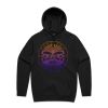 AS Colour Mens Stencil Hoodie Thumbnail