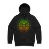 AS Colour Mens Stencil Hoodie Thumbnail