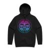 AS Colour Mens Stencil Hoodie Thumbnail