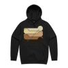 AS Colour Mens Stencil Hoodie Thumbnail