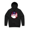 AS Colour Mens Stencil Hoodie Thumbnail