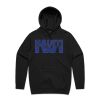 AS Colour Mens Stencil Hoodie Thumbnail