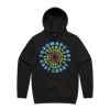 AS Colour Mens Stencil Hoodie Thumbnail