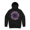 AS Colour Mens Stencil Hoodie Thumbnail