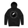 AS Colour Mens Stencil Hoodie Thumbnail