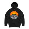 AS Colour Mens Stencil Hoodie Thumbnail