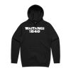 AS Colour Mens Stencil Hoodie Thumbnail