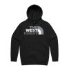 AS Colour Mens Stencil Hoodie Thumbnail