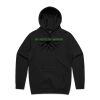 AS Colour Mens Stencil Hoodie Thumbnail