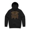 AS Colour Mens Stencil Hoodie Thumbnail