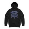 AS Colour Mens Stencil Hoodie Thumbnail