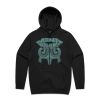 AS Colour Mens Stencil Hoodie Thumbnail