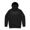 AS Colour Mens Stencil Hoodie Thumbnail