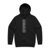 AS Colour Mens Stencil Hoodie Thumbnail