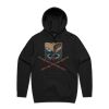 AS Colour Mens Stencil Hoodie Thumbnail