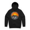 AS Colour Mens Stencil Hoodie Thumbnail