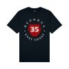 Cloke Mens Outline Tee - Plus Sizes Thumbnail