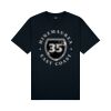 Cloke Mens Outline Tee - Plus Sizes Thumbnail