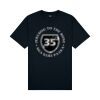 Cloke Mens Outline Tee - Plus Sizes Thumbnail