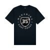 Cloke Mens Outline Tee - Plus Sizes Thumbnail