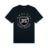 Cloke Mens Outline Tee - Plus Sizes Thumbnail