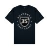 Cloke Mens Outline Tee - Plus Sizes Thumbnail