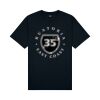 Cloke Mens Outline Tee - Plus Sizes Thumbnail